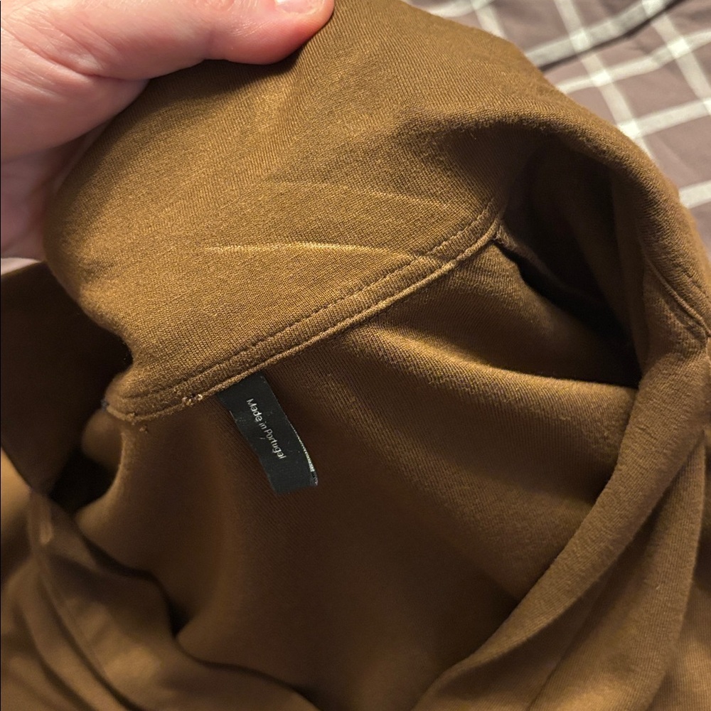 THEORY cropped jersey polo - Picture 9 of 9